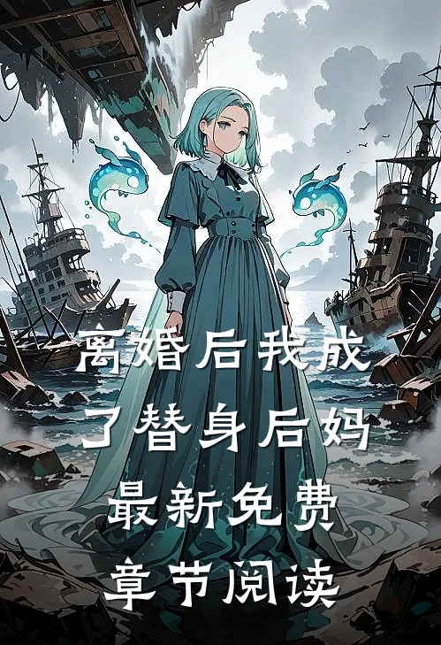 离婚后我成了替身后妈最新免费章节阅读