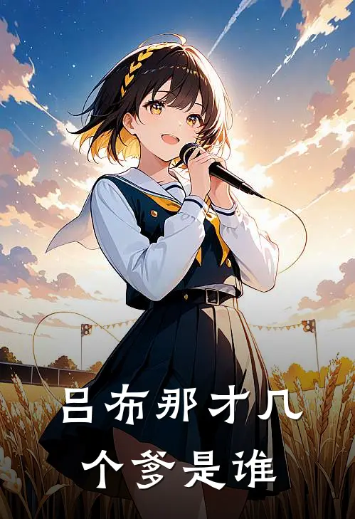 吕布那才几个爹是谁