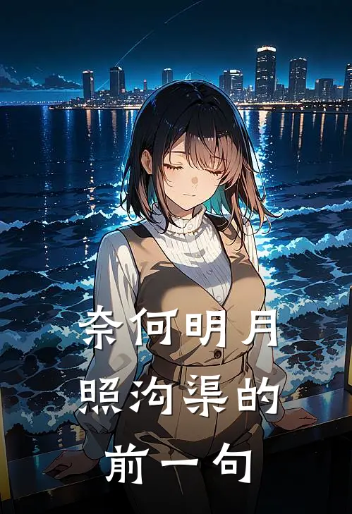 奈何明月照沟渠的前一句