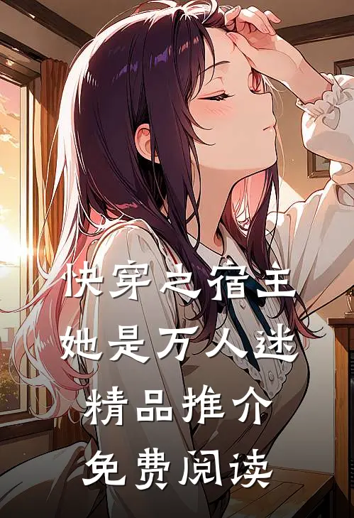 快穿之宿主她是万人迷精品推介免费阅读