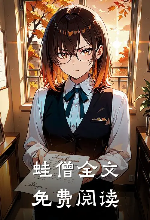 蛙僧全文免费阅读