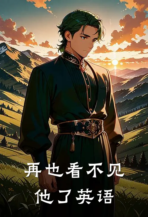 再也看不见他了英语