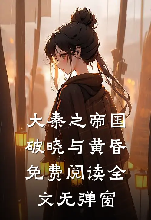 大秦之帝国破晓与黄昏免费阅读全文无弹窗