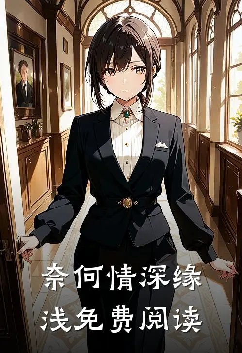 奈何情深缘浅免费阅读