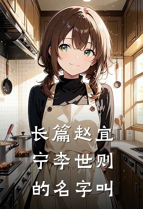 长篇赵宜宁李世则的名字叫
