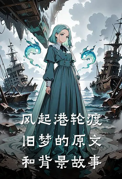 风起港轮渡旧梦的原文和背景故事