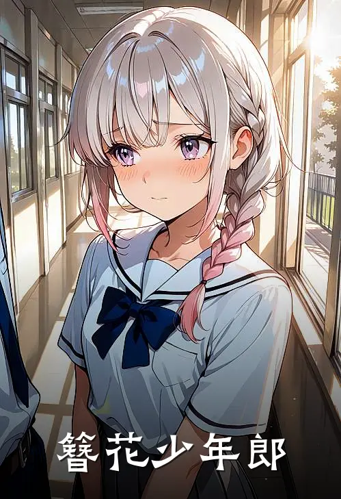 簪花少年郎