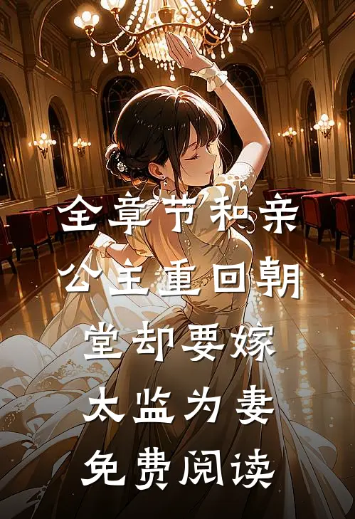 全章节和亲公主重回朝堂却要嫁太监为妻免费阅读
