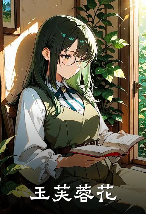 玉芙蓉花