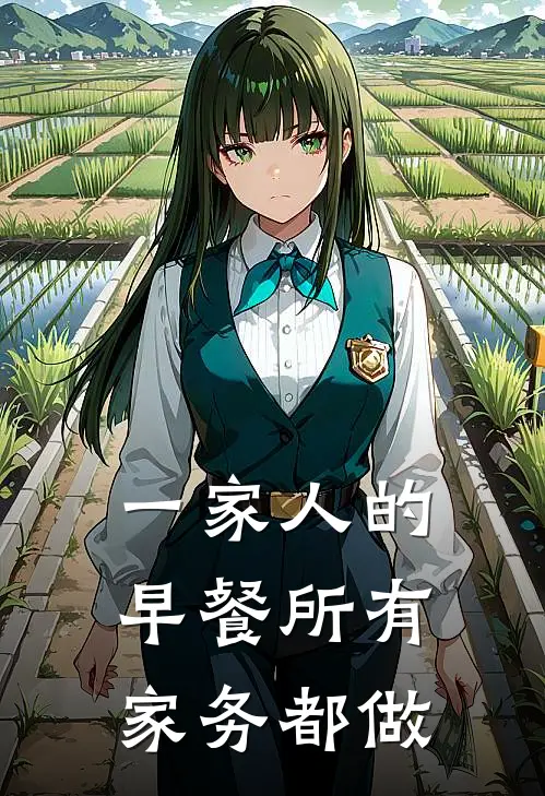 一家人的早餐所有家务都做