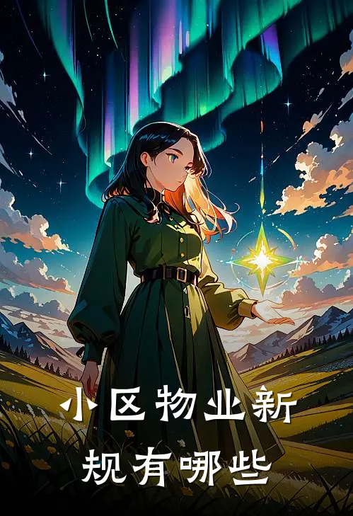 小区物业新规有哪些