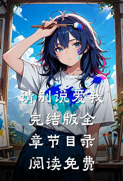 请别说爱我完结版全章节目录阅读免费
