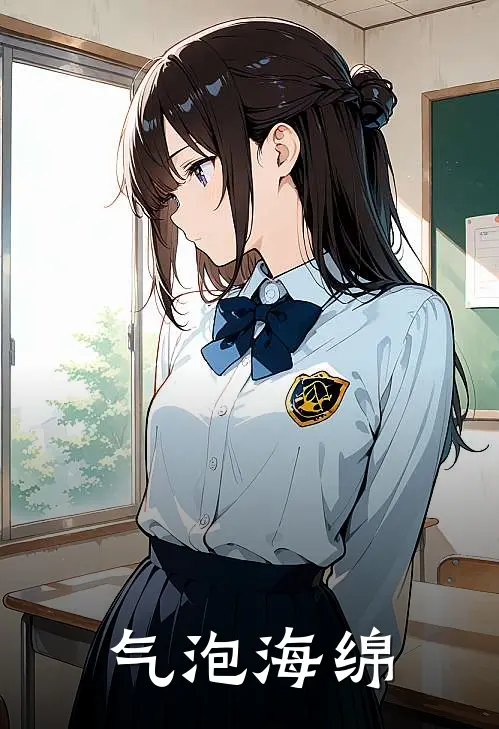 气泡海绵