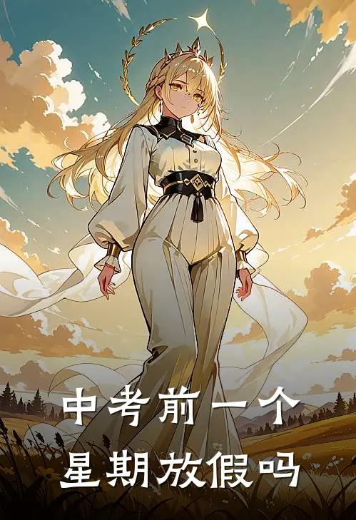 中考前一个星期放假吗