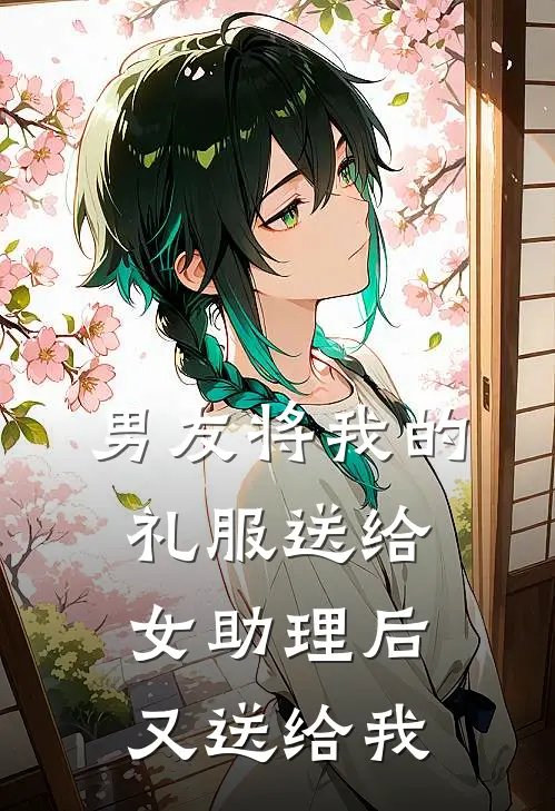 男友将我的礼服送给女助理后又送给我