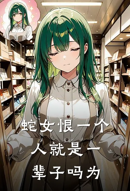 蛇女恨一个人就是一辈子吗为