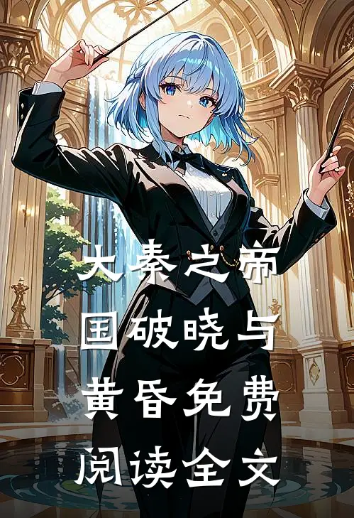 大秦之帝国破晓与黄昏免费阅读全文