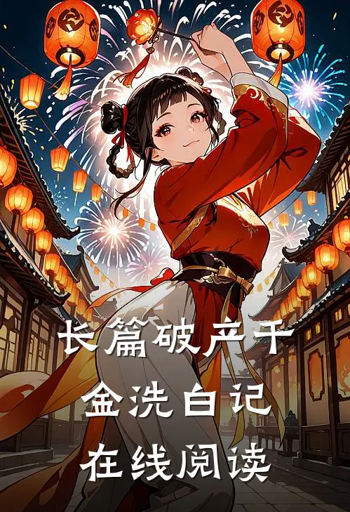 长篇破产千金洗白记在线阅读