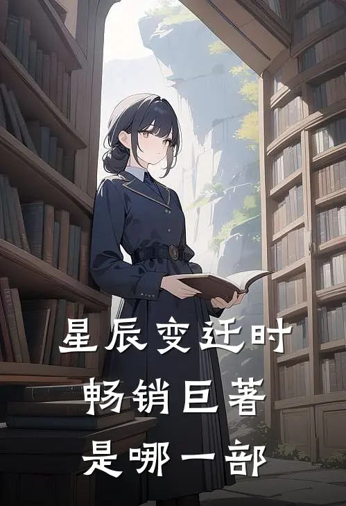星辰变迁时畅销巨著是哪一部