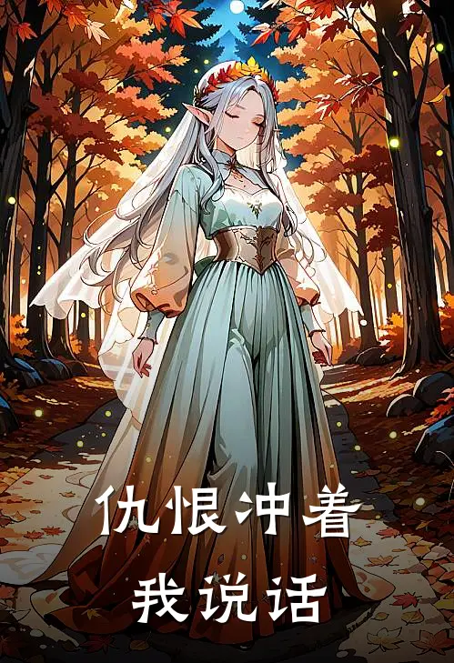 仇恨冲着我说话