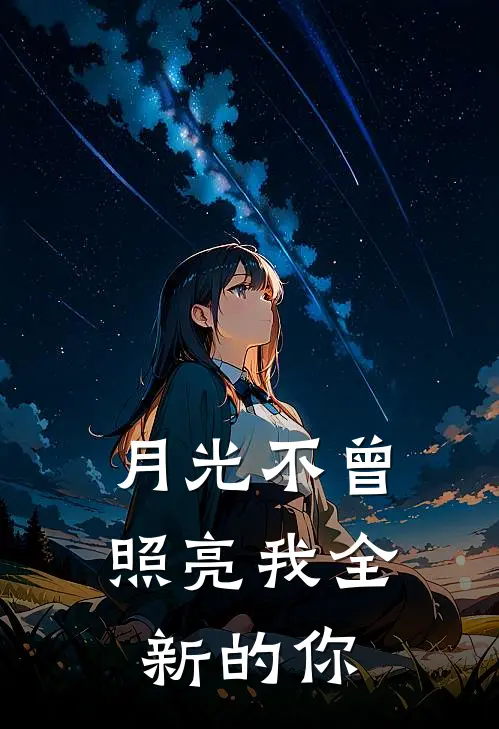 月光不曾照亮我全新的你