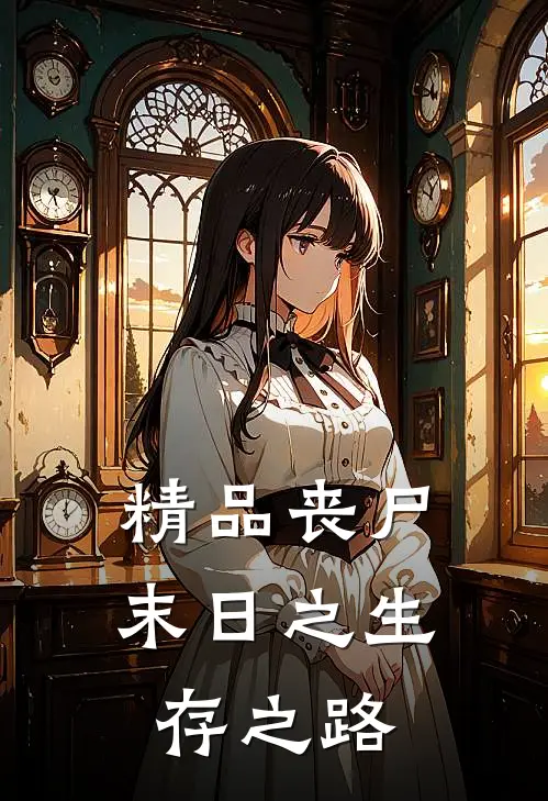 精品丧尸末日之生存之路