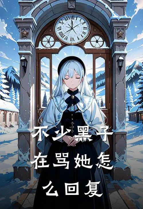 不少黑子在骂她怎么回复