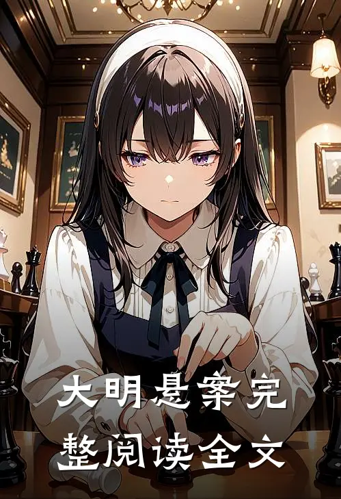 大明悬案完整阅读全文