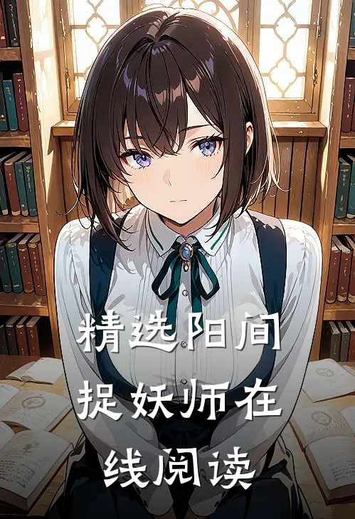精选阳间捉妖师在线阅读