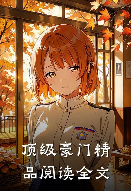 顶级豪门精品阅读全文