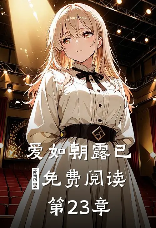 爱如朝露已晞免费阅读第23章