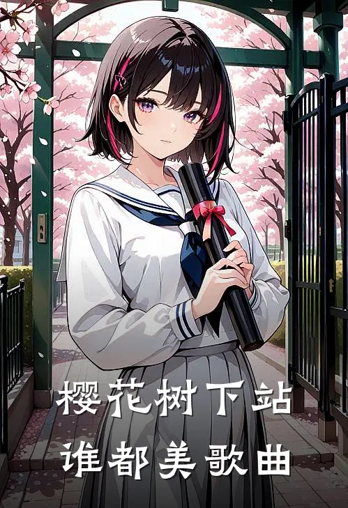 樱花树下站谁都美歌曲
