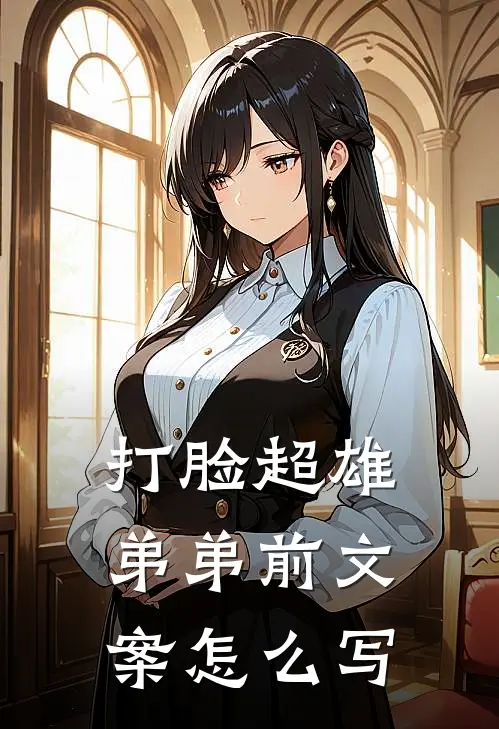 打脸超雄弟弟前文案怎么写