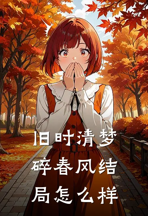 旧时清梦碎春风结局怎么样