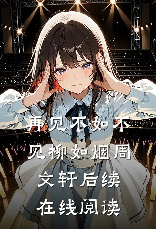 再见不如不见柳如烟周文轩后续在线阅读