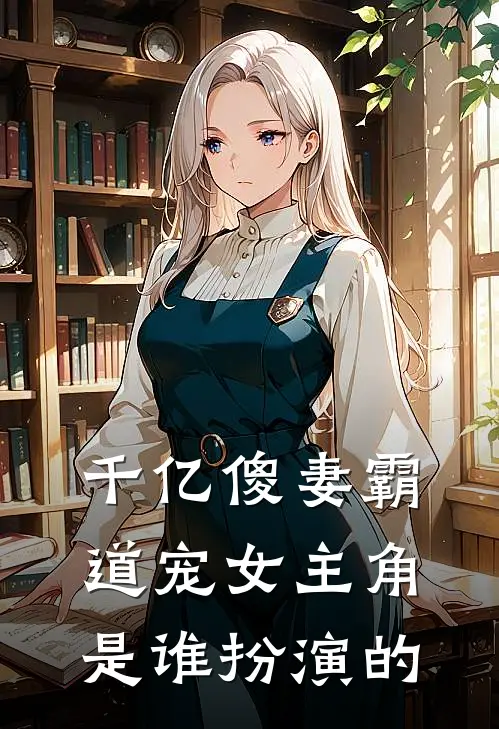 千亿傻妻霸道宠女主角是谁扮演的