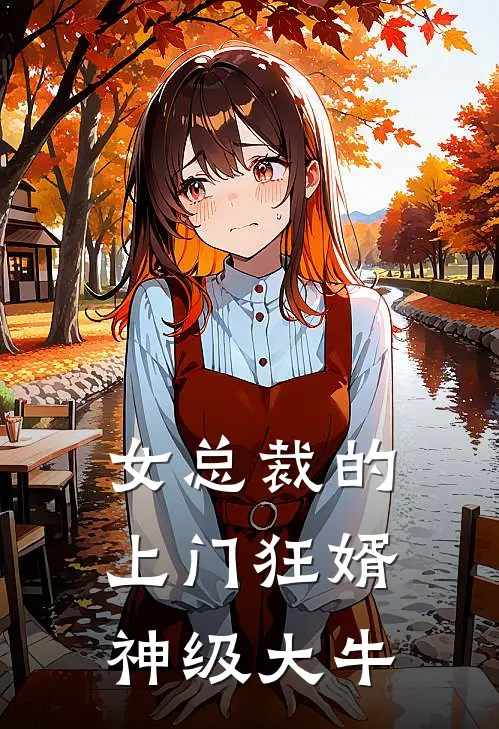 女总裁的上门狂婿 神级大牛