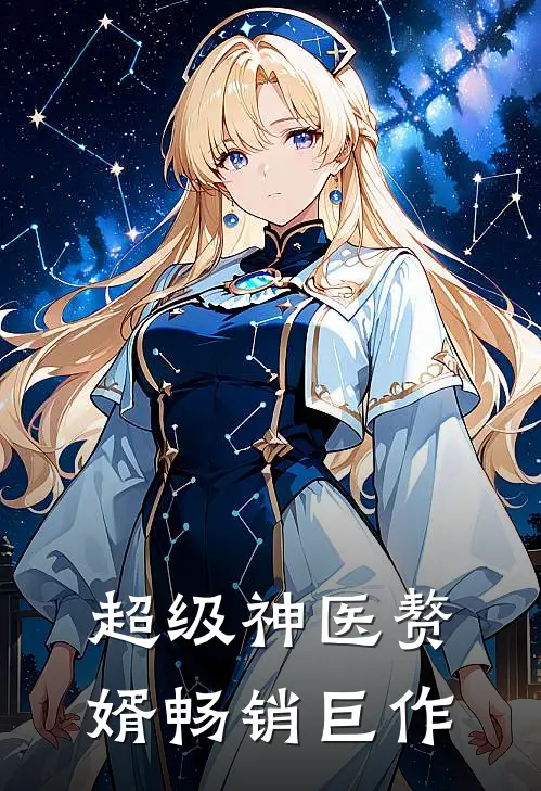 超级神医赘婿畅销巨作