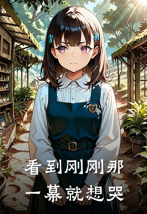 看到刚刚那一幕就想哭