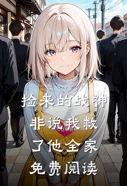 捡来的战神非说我救了他全家免费阅读