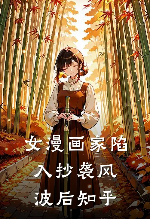 女漫画家陷入抄袭风波后知乎