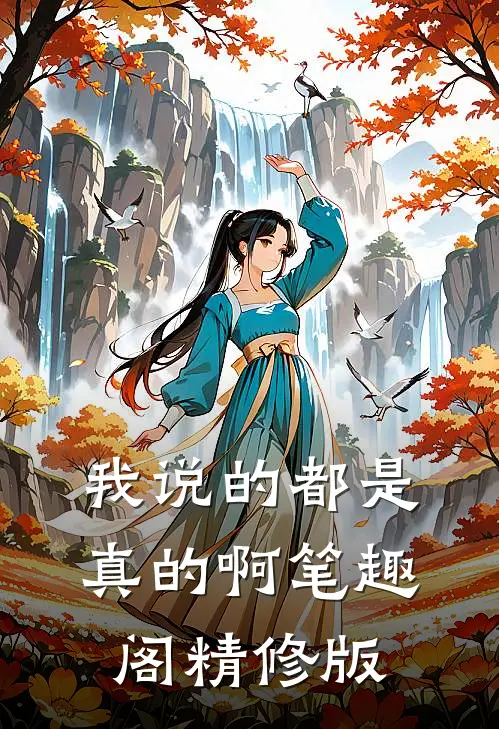 我说的都是真的啊笔趣阁精修版