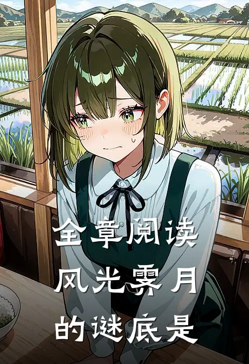 全章阅读风光霁月的谜底是