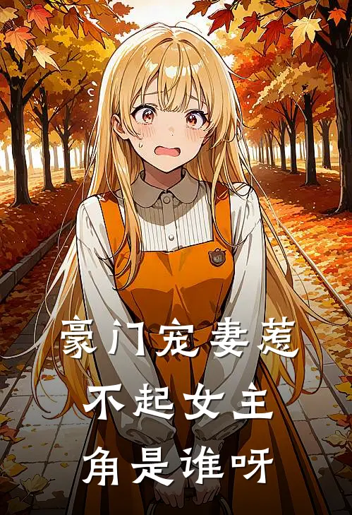 豪门宠妻惹不起女主角是谁呀
