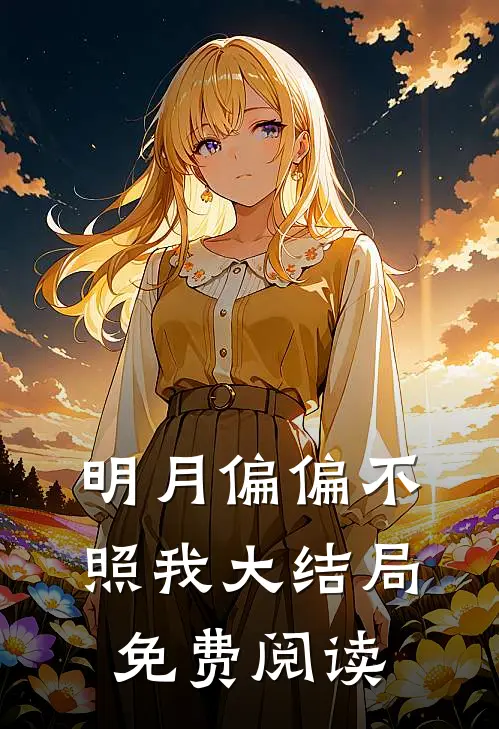 明月偏偏不照我大结局免费阅读