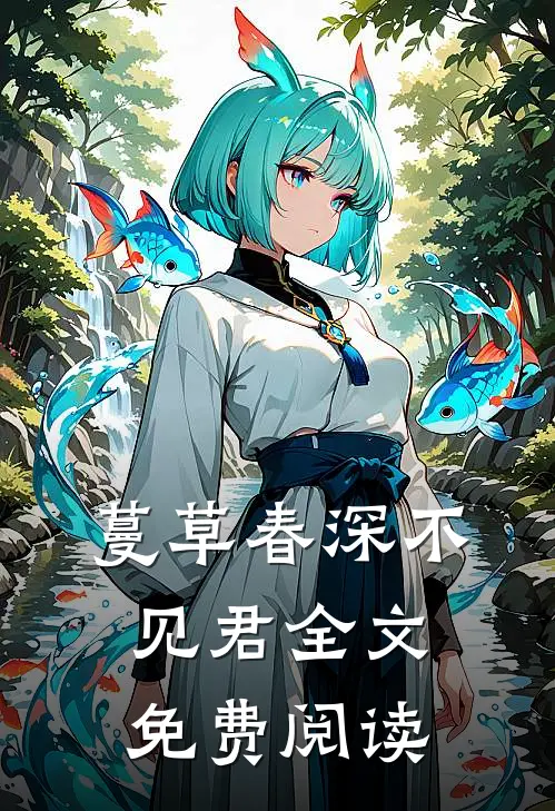 蔓草春深不见君全文免费阅读