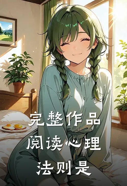 完整作品阅读心理法则是