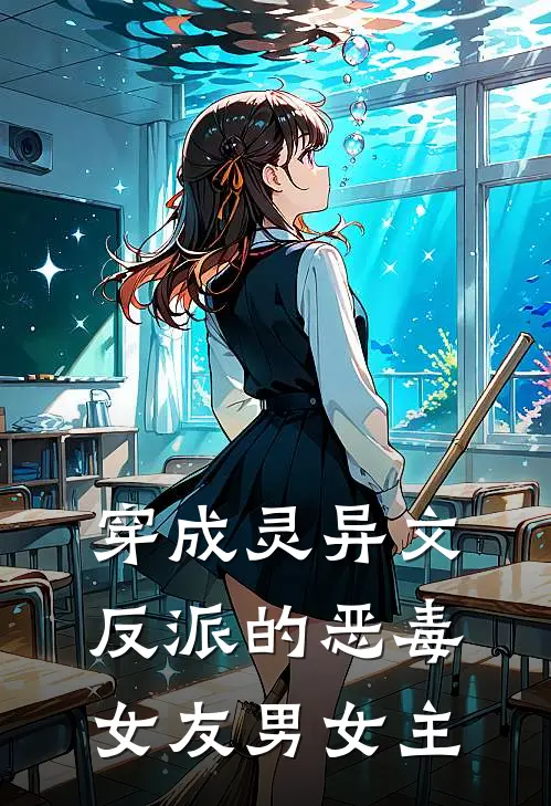 穿成灵异文反派的恶毒女友男女主