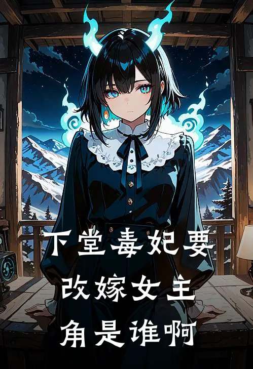 下堂毒妃要改嫁女主角是谁啊