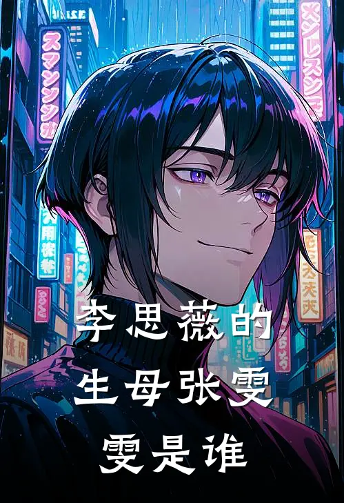 李思薇的生母张雯雯是谁